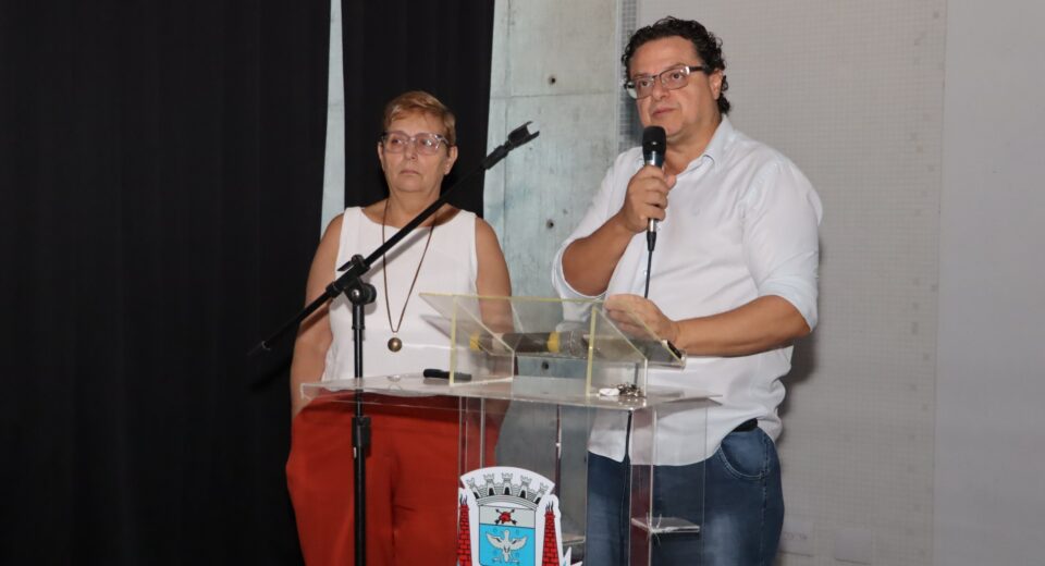 Encontro com colaboradores