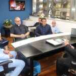 Novos Integrantes da Cipa da Prefeitura de Suzano Iniciam Treinamento para Prevenção de Acidentes