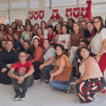 Semae Mogi das Cruzes leva educação ambiental sobre saneamento básico a alunos da Escola Monteiro Lobato