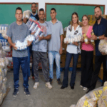 SMASA de Mogi das Cruzes Promove Educação Alimentar e Sustentabilidade no Parque Centenário