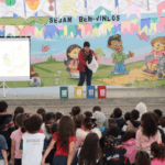 Vice-prefeito de Suzano Imerso no Esporte Local em Fim de Semana Recheado de Competições