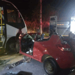 Três Homens Detidos por Furto a Comércio em Suzano