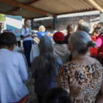Escola Marlene Muniz Schmidt Ganha Novo Quiosque e Coletores Recicláveis com Apoio da PETROM