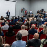 Prefeita Mara Bertaiolli Debaterá Futuro Econômico de Mogi das Cruzes com Empresários e Secretário Estadual