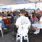 Festa e História! Mercado Municipal de Mogi Completa 167 Anos com Celebração e Bolo!