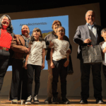Mogi é Ouro no Futsal Escolar: CEMPRE Ruth Cardoso e EM Rodolpho Mehlmann Levam Títulos