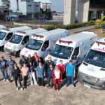Famílias de Suzano Plantam 60 Mudas de Ipês no Parque Max Feffer com o Projeto ‘Árvore FamiliAR’