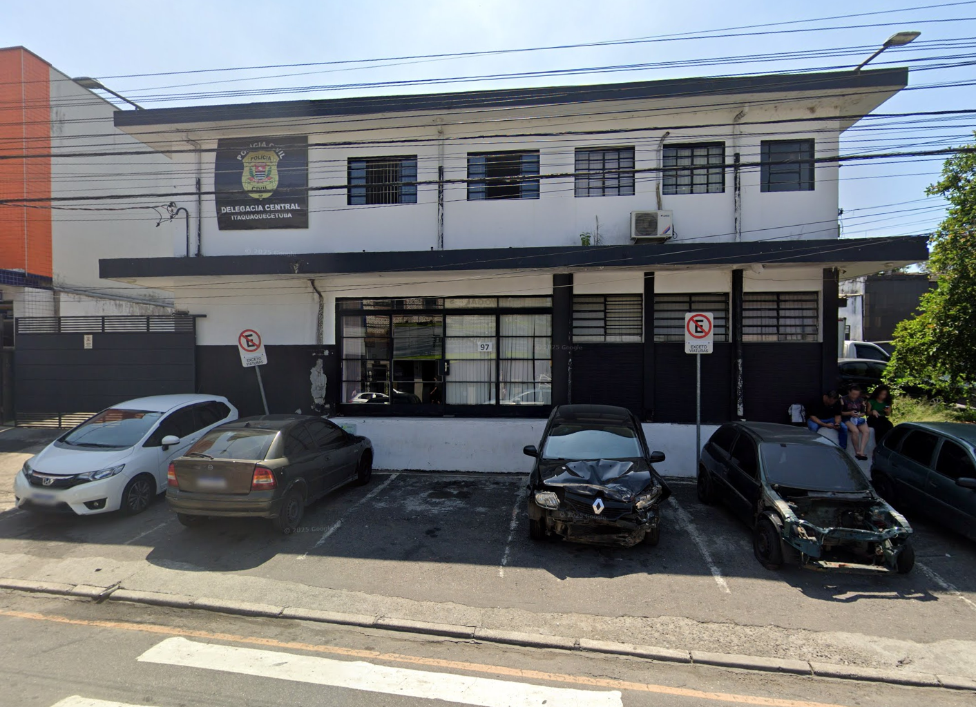 Delegacia Itaquá