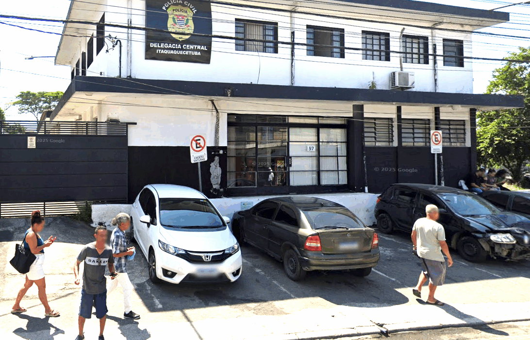 Delegacia Itaquá
