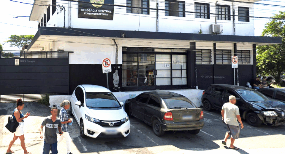 Delegacia Itaquá