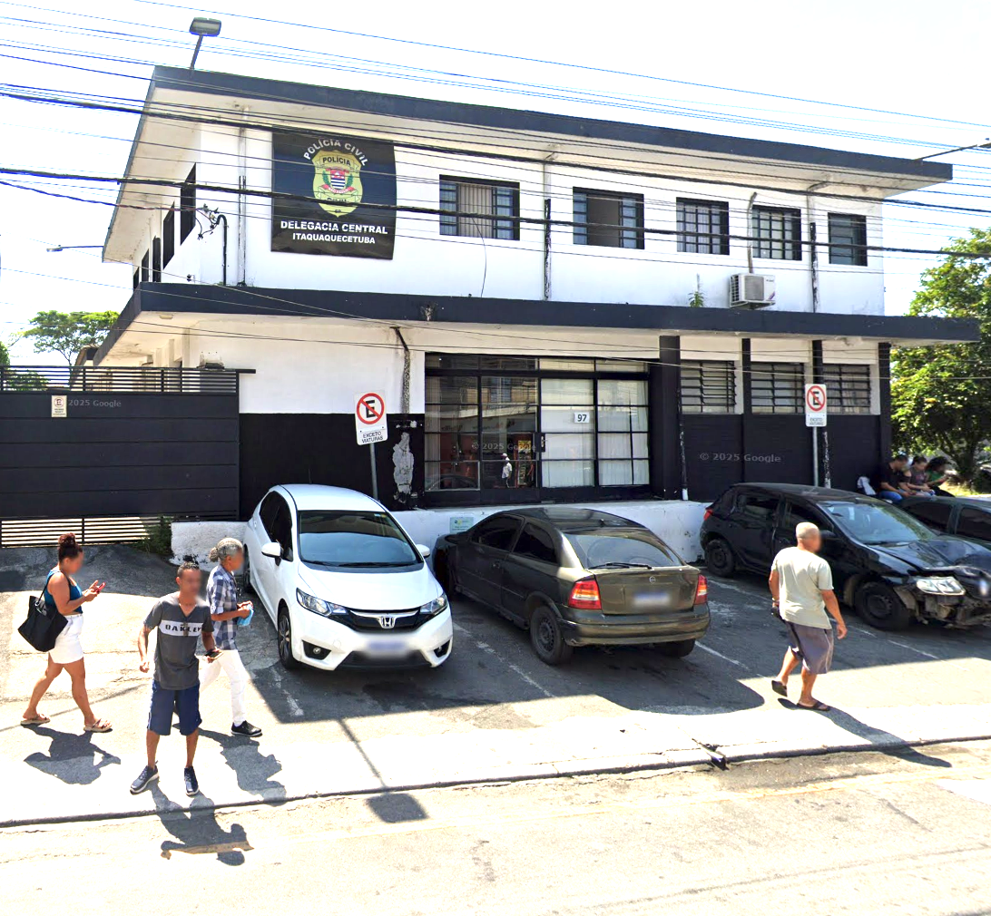 Delegacia Itaquá