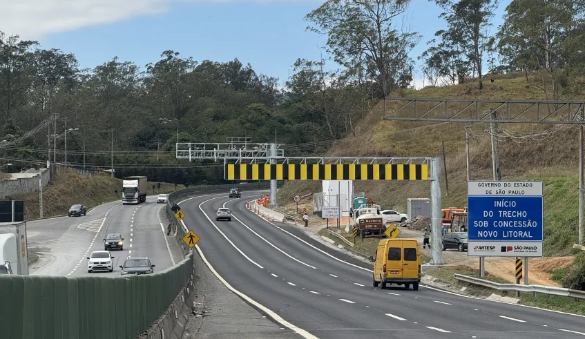 pedágio mogi das cruzes free flow