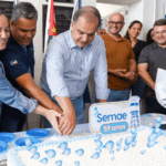 Mais de 1,2 Mil Pessoas Aproveitam a “Rua Mais Feliz” no Botujuru com Serviços e Lazer