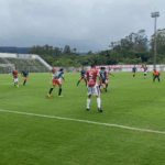 Prefeito em Exercício Vistoria Obras do Novo Cempre em Biritiba Ussú