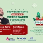 Gilberto Ito, Secretário de Segurança de Mogi, É Homenageado em Evento do Dia do Veterano da PM