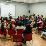 Motoristas de Ônibus de Mogi Passam por Curso de Inclusão com Simulações Práticas