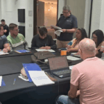 Vigilância Sanitária de Suzano Debate Diretrizes do Plano Municipal de Saúde 2026-2029 em Encontro Regional