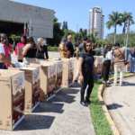 Segurança Cidadã Reforça Diálogo com População em Reuniões dos Consegs nas Três Regiões de Suzano