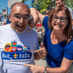 Mais de 1,2 Mil Pessoas Celebram 87 Anos de Jundiapeba em Grande Desfile Cívico