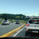 Acidente entre dois carros mobiliza Samu e Bombeiros em César de Souza