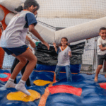 Projeto de Beisebol Encerra o Ano e Mobiliza Mais de 300 Alunos em Mogi das Cruzes