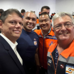 Mogi das Cruzes Celebra Sucesso de 2025 com Festa no Ginásio Tuta