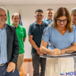 Smart Mogi Identifica Foragido na UPA e GCM Prende Suspeito por Tráfico em uma Única Noite
