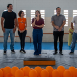 Projeto Jardins Comestíveis Transforma Parque Ecológico de Itaquá e Capacita Moradores