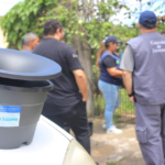 Smart Suzano auxilia GCM na captura de foragido da Justiça