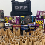 Mogi terá chuva forte e risco de temporal na virada de ano