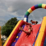 Suzano realiza 1ª edição do ‘Baby, me Leva!’ de 2026 neste domingo no Parque Max Feffer