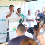 Motorista embriagado destrói muro de casa e acaba preso pela GCM