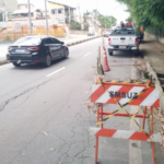 Mara Bertaiolli Retoma Obras de Esgoto na Vila Nova Jundiapeba