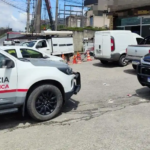 GRAVE: Ciclista fica ferido após colisão com ônibus em Suzano