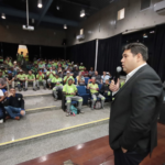 Prefeitura mobiliza força-tarefa própria para limpar a cidade