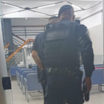 GCM é atacado por Pit Bull durante atendimento de medida protetiva em Mogi das Cruzes