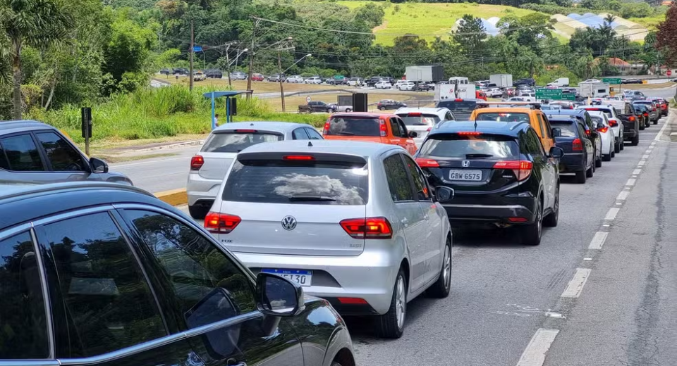 Mogi Bertioga Trânsito