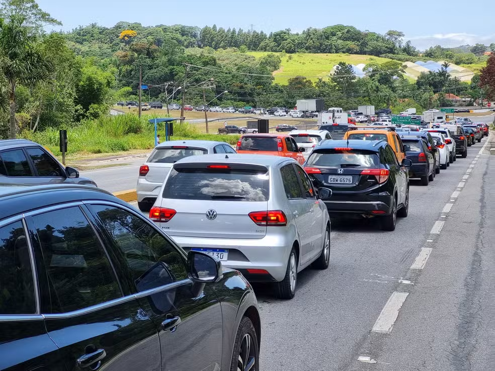 Mogi Bertioga Trânsito