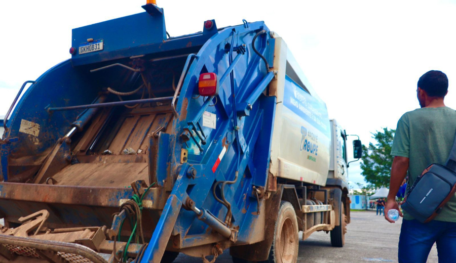 Foto:Gabriel Lima/Secop Suzano