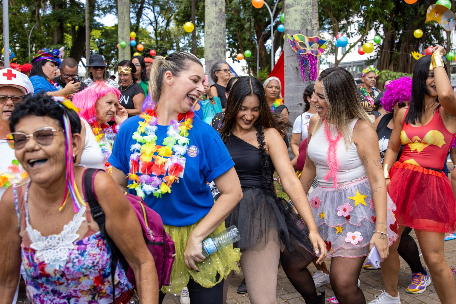 FOFOQUEI MOGI Créditos das Imagens: Dayane Oliveira / Prefeitura de Itaquaquecetuba