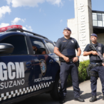 GCM de Suzano Flagra Descarte Ilegal de Lixo Próximo ao Rio Guaió