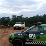 GCM de Suzano Prende em Flagrante Homem que Invadiu Comércio no Centro