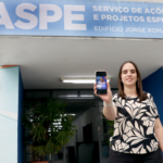 Homem é preso em flagrante após ameaçar ex-mulher na porta da Delegacia da Mulher em Suzano