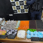 GCM de Suzano utiliza câmeras do CSI para flagrar crime ambiental no Jardim Imperador