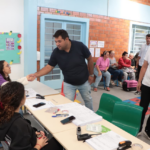 Moriconi recebe mostra gratuita de cinema em Suzano