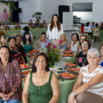 Mila Boigues traz Ju Ferraz e Juliana Goes para a 2ª edição do ‘Elas por Elas’ em Itaquá