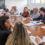 Semae realiza limpeza de reservatório no Parque Itapeti nesta quinta-feira