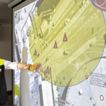 Fundo Social leva serviços de saúde e bem-estar às mulheres da Vila Estação