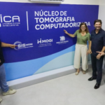 Esporte e lazer transformam a manhã na Praça Oswaldo Cruz, no Centro de Mogi