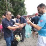 Poá intensifica mutirão contra Tuberculose com exames gratuitos nos bairros